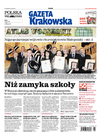 Gazeta Krakowska