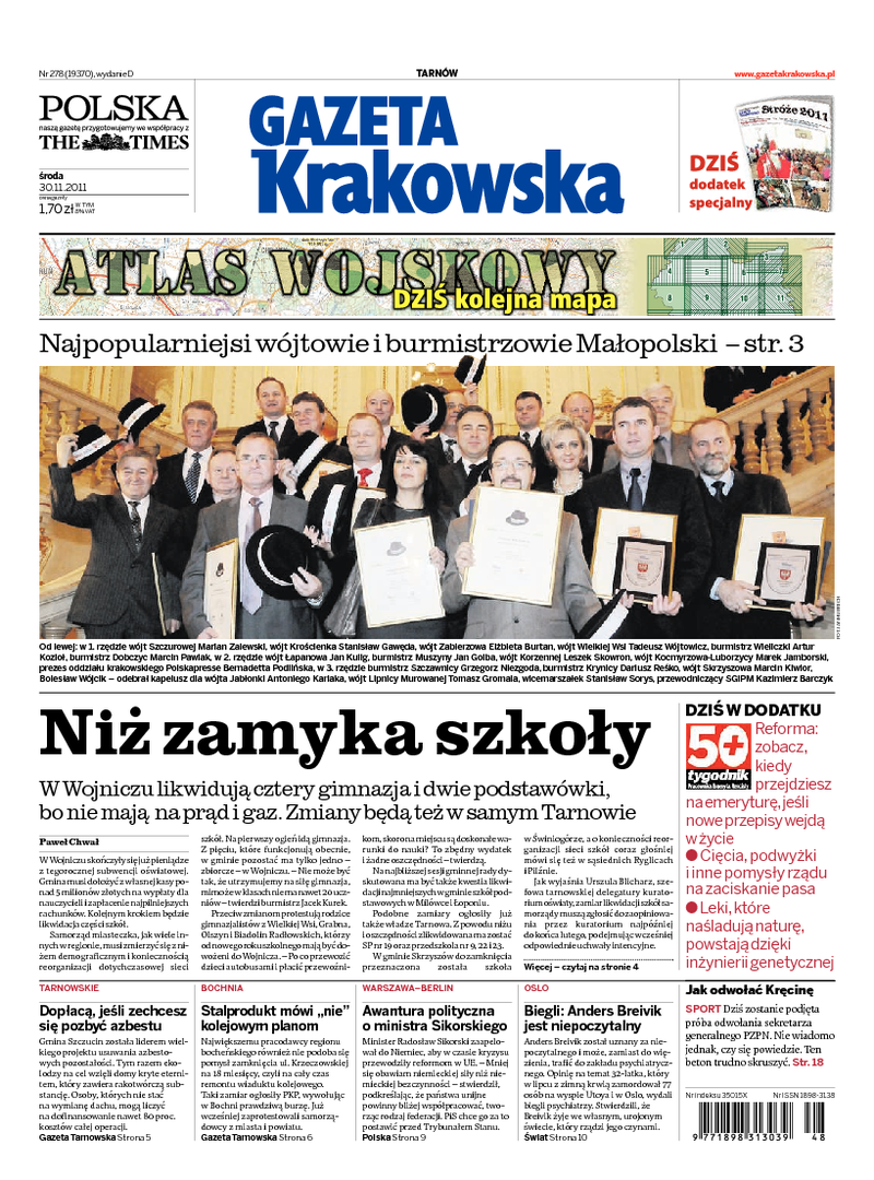 Gazeta Krakowska