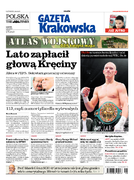 Gazeta Krakowska / mut Kraków