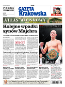 Gazeta Krakowska / mut Podhale