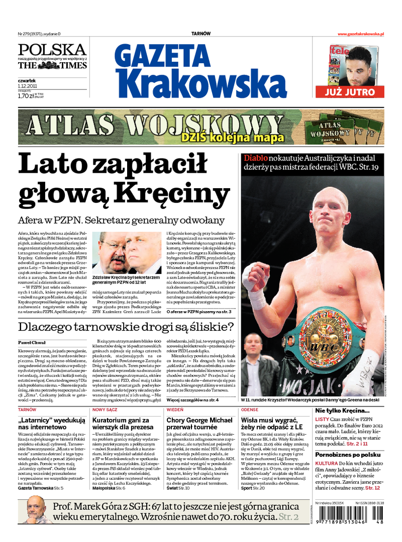 Gazeta Krakowska