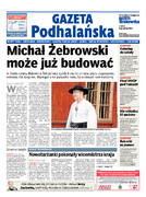 Tyg. Gazeta Podhalańska