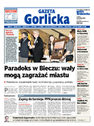 Tyg. Gazeta Gorlicka