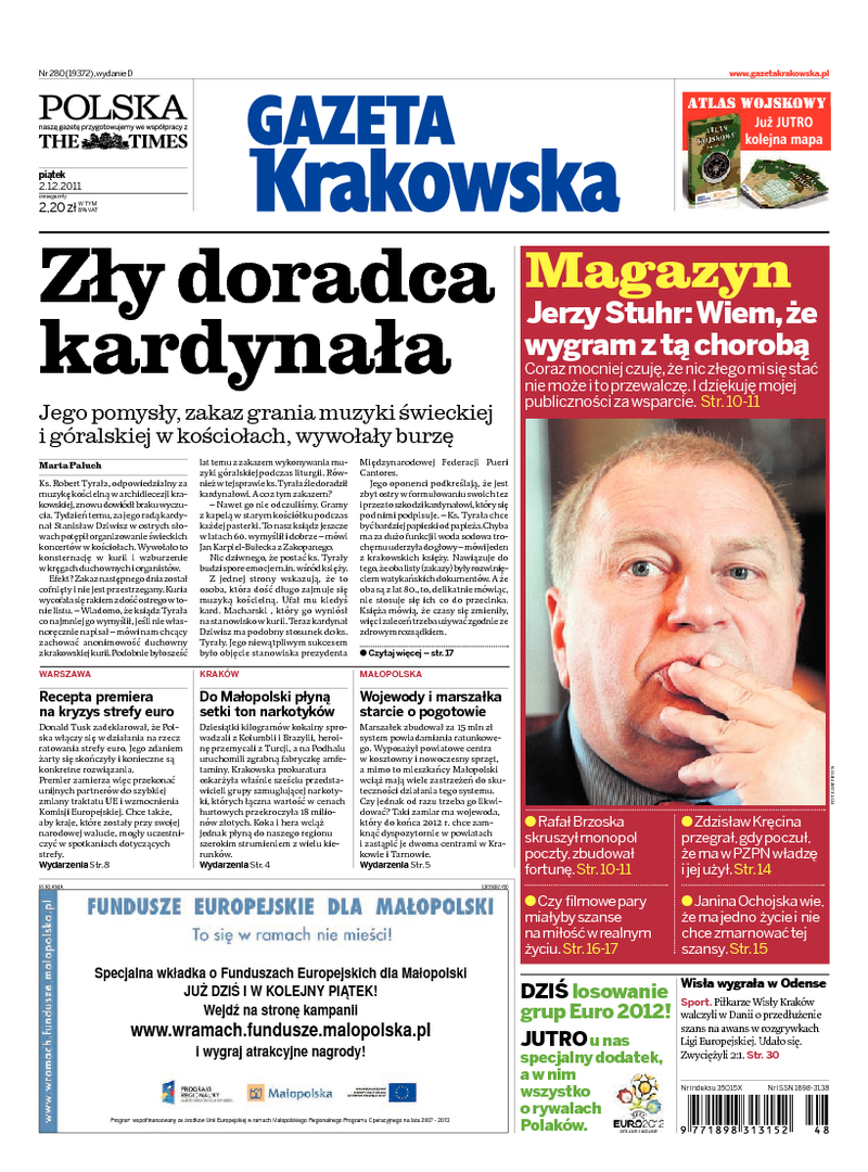 Gazeta Krakowska