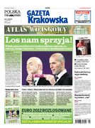 Gazeta Krakowska / mut Kraków