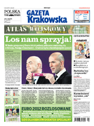 Gazeta Krakowska / mut Nowy Sącz