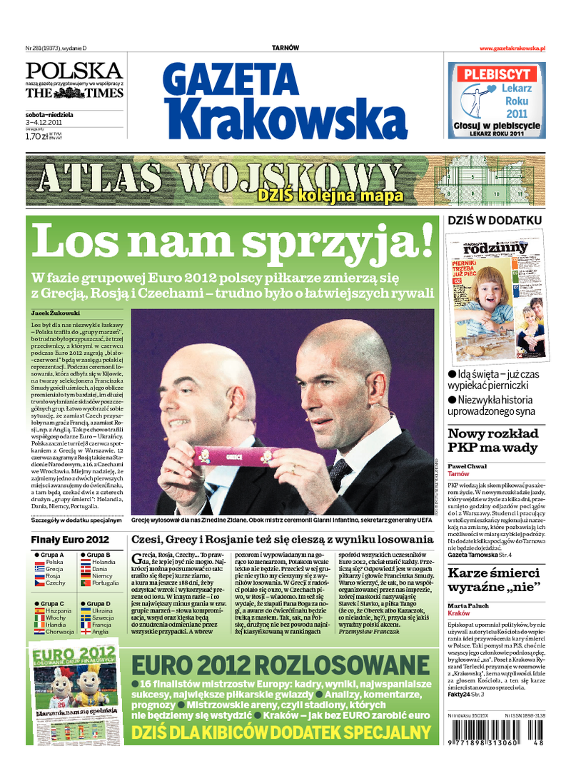 Gazeta Krakowska