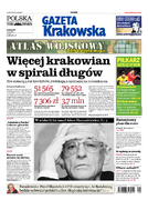 Gazeta Krakowska / mut Kraków