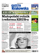 Gazeta Krakowska / mut Małopolska Zachodnia