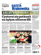 Gazeta Krakowska / mut Kraków