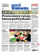 Gazeta Krakowska / mut Nowy Sącz