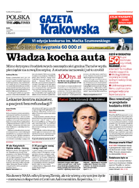 Gazeta Krakowska