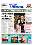 Gazeta Krakowska / mut Kraków