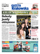 Gazeta Krakowska / mut Małopolska Zachodnia