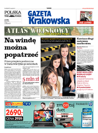 Gazeta Krakowska