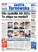 Tyg. Gazeta Tarnowska