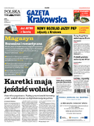 Gazeta Krakowska / mut Kraków