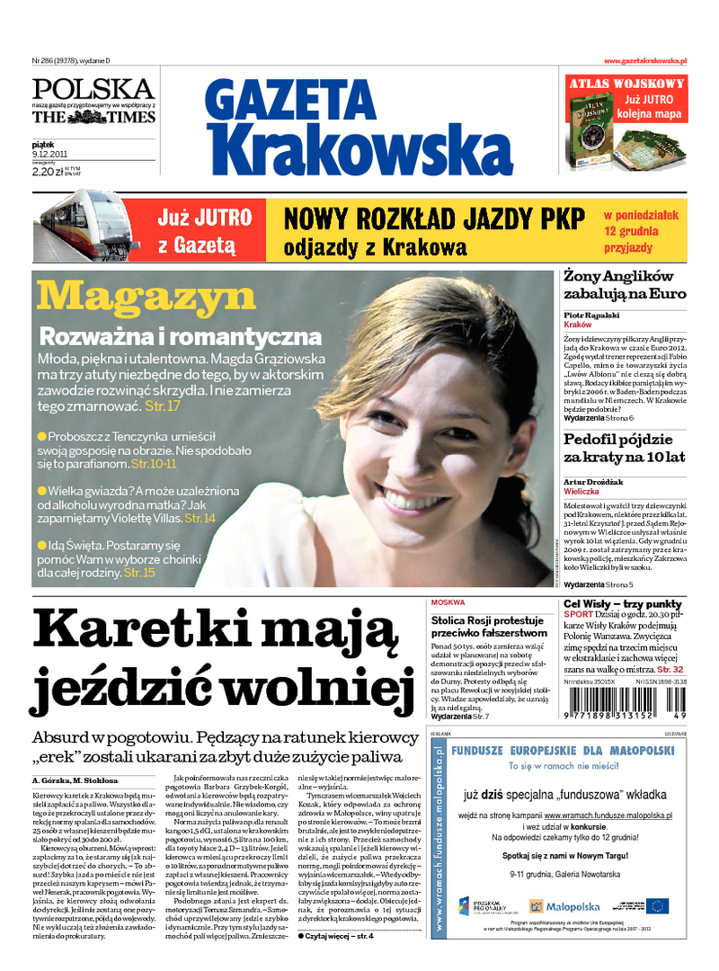 Gazeta Krakowska