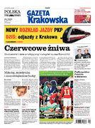 Gazeta Krakowska / mut Kraków