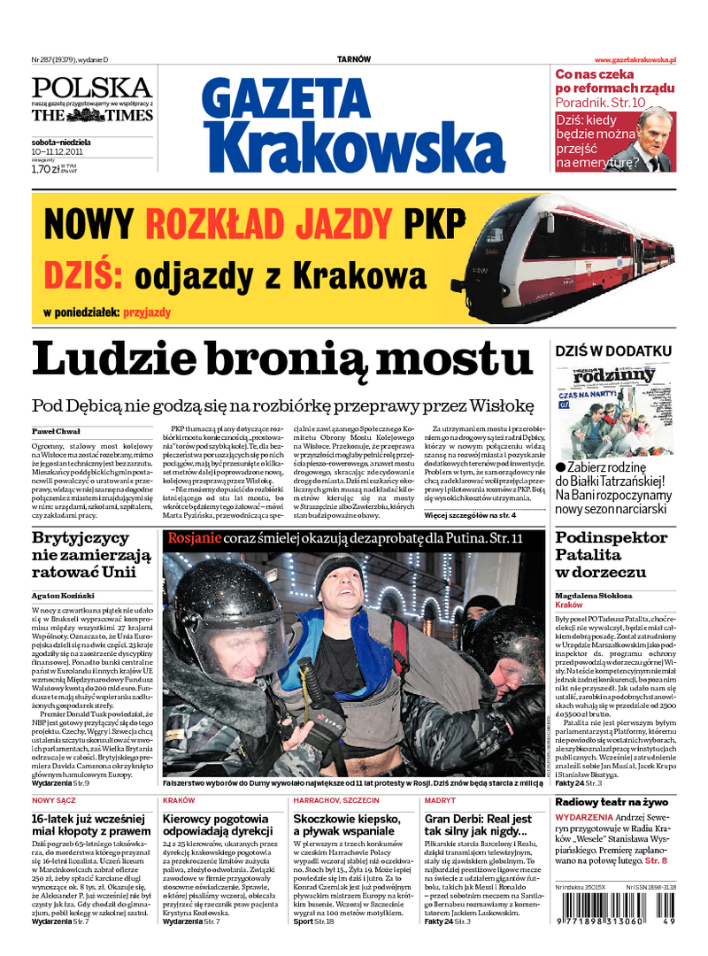 Gazeta Krakowska