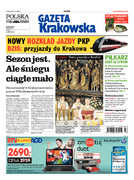 Gazeta Krakowska / mut Kraków