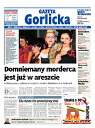 Tyg. Gazeta Gorlicka