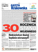 Gazeta Krakowska / mut Kraków