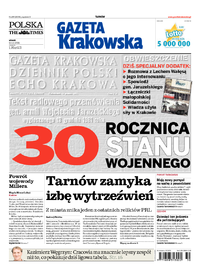 Gazeta Krakowska