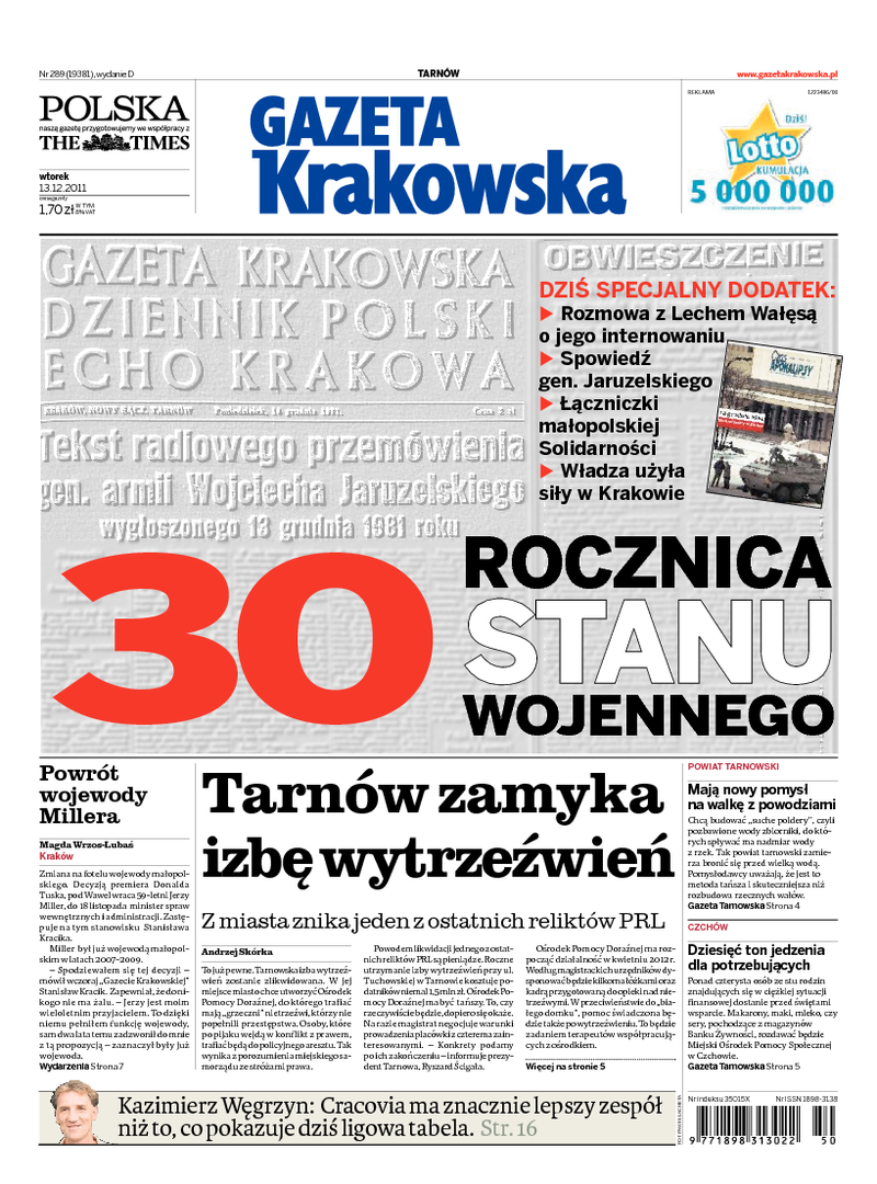 Gazeta Krakowska