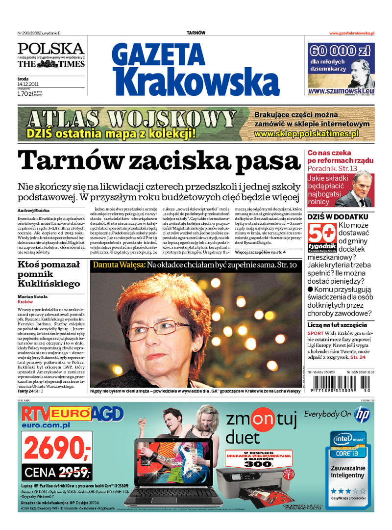 Gazeta Krakowska