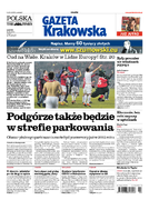 Gazeta Krakowska / mut Kraków