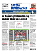 Gazeta Krakowska / mut Małopolska Zachodnia