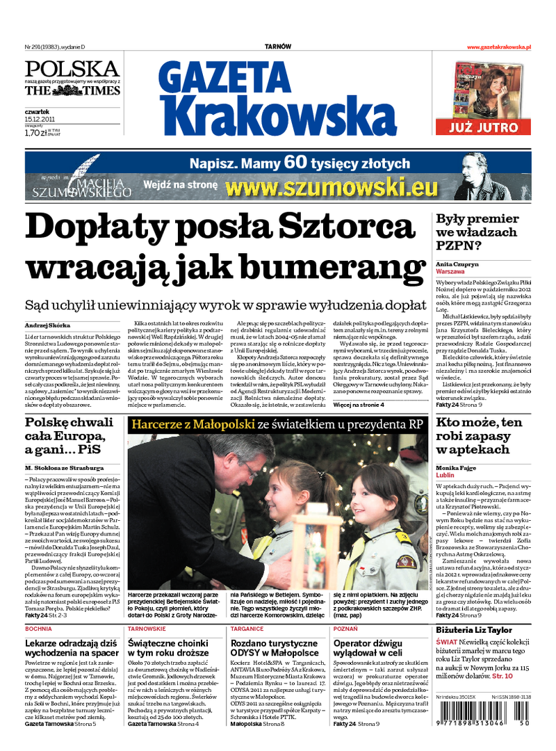 Gazeta Krakowska