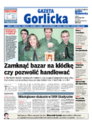 Tyg. Gazeta Gorlicka