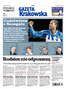 Gazeta Krakowska / mut Kraków