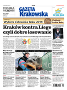 Gazeta Krakowska / mut Kraków