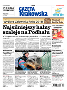 Gazeta Krakowska / mut Podhale