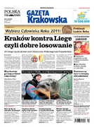 Gazeta Krakowska / mut Małopolska Zachodnia