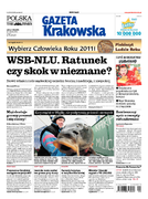 Gazeta Krakowska / mut Nowy Sącz