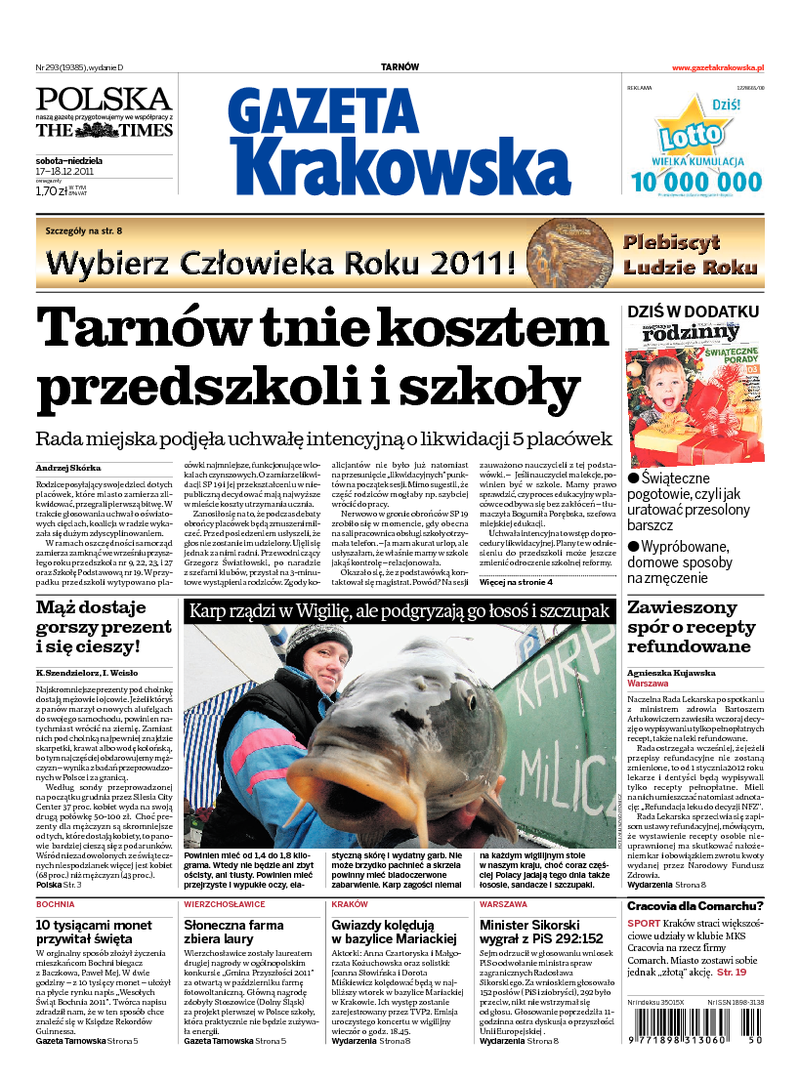 Gazeta Krakowska