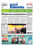 Gazeta Krakowska / mut Nowy Sącz