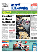 Gazeta Krakowska / mut Kraków