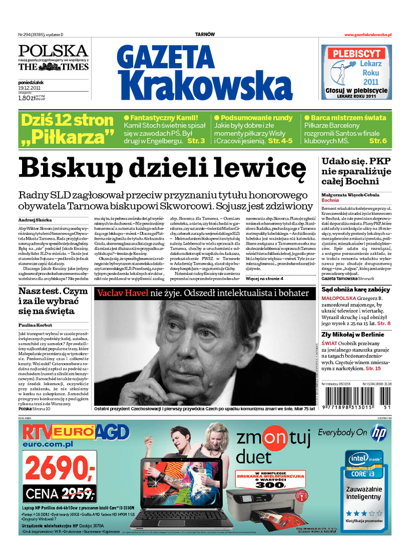 Gazeta Krakowska