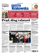 Gazeta Krakowska / mut Małopolska Zachodnia