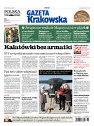 Gazeta Krakowska / mut Podhale