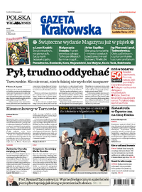 Gazeta Krakowska