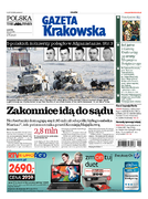 Gazeta Krakowska / mut Kraków