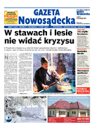 Tyg. Gazeta Nowosądecka