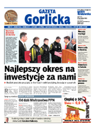 Tyg. Gazeta Gorlicka