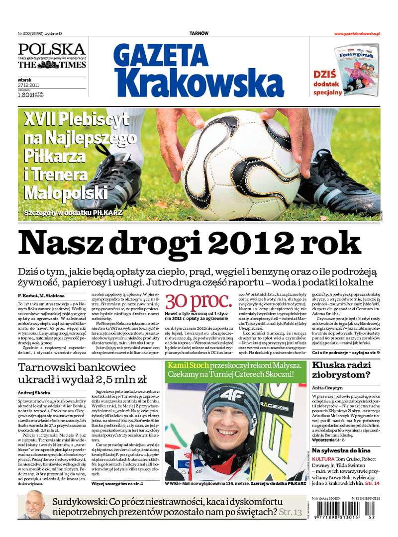 Gazeta Krakowska